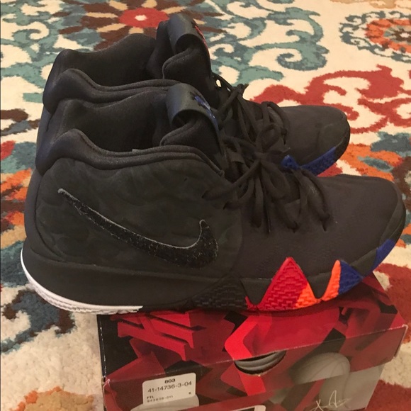 kyrie 4s year of the monkey